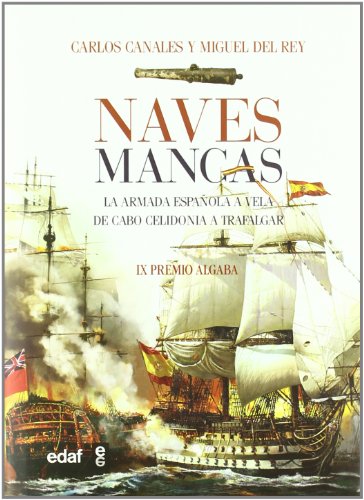 Cover of Naves mancas