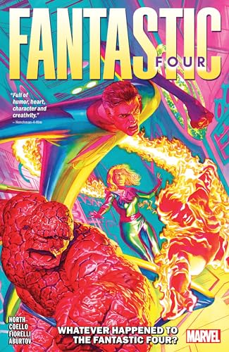 Cover of Fantastic Four by Ryan North, Vol. 1