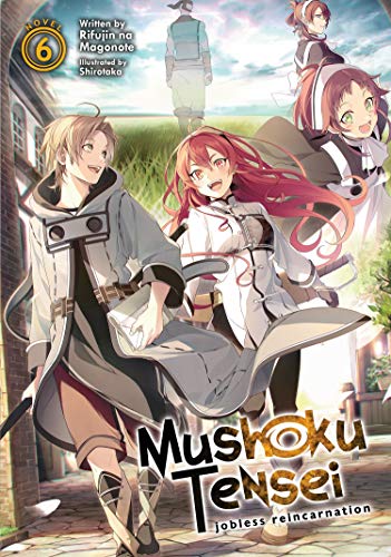 Mushoku Tensei: Jobless Reincarnation 6