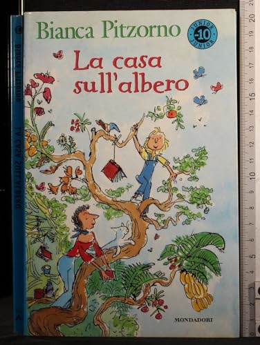 Cover of La casa sull'albero