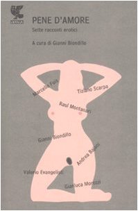 Cover of Pene d'amore. Sette racconti erotici