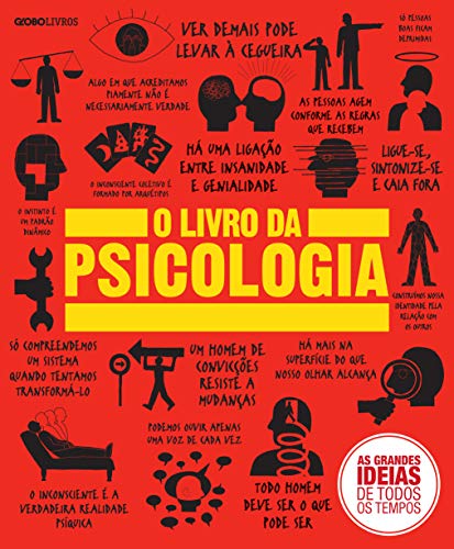 O Livro da Psicologia