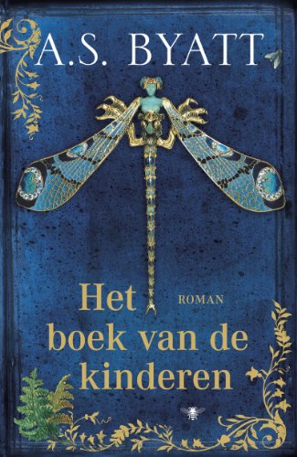 Cover of Het boek van de kinderen