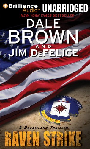 Cover of Raven Strike