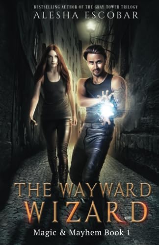 Cover of The Wayward Wizard