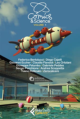 Cover of Comics & science