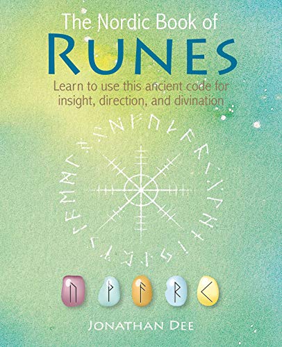 Cover of The Nordic Book of Runes