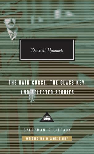 Cover of The Dain Curse, The Glass Key, and Selected Stories