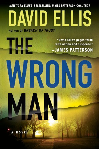 Cover of The wrong man