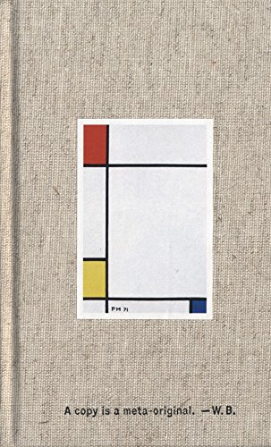 Cover of Recent Writings by Walter Benjamin