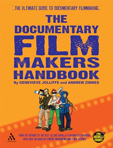 Cover of The Documentary Film Makers Handbook