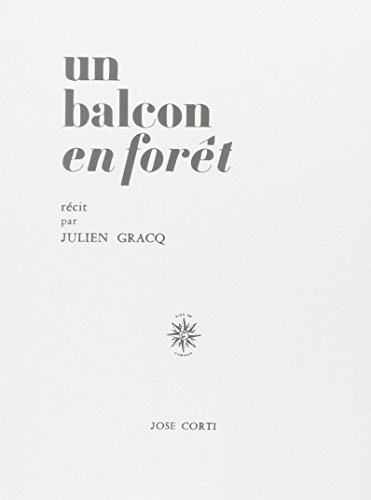 Un balcon en foret