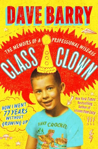 Cover of Class Clown