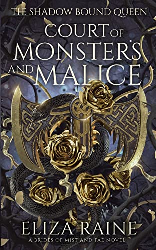 Cover of Court of Monsters and Malice