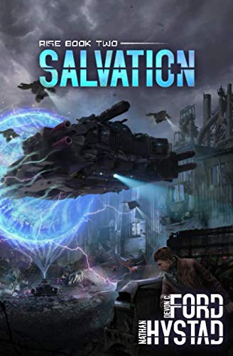 Cover of Salvation