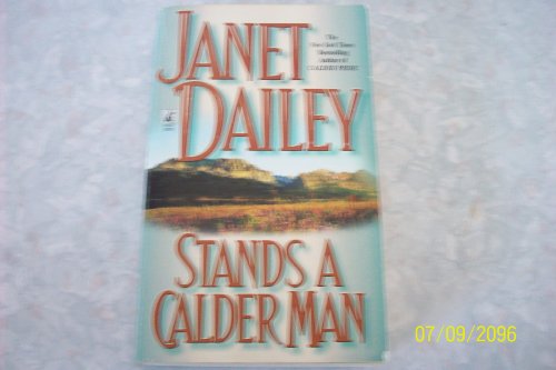 Cover of Stands A Calder Man