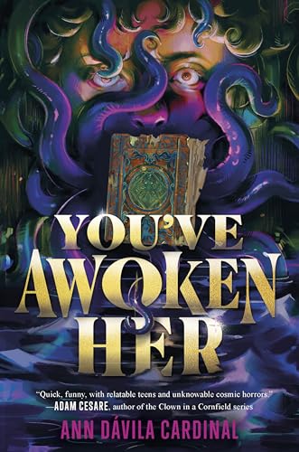 Cover of You've Awoken Her