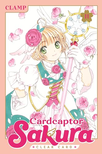 Cover of Cardcaptor Sakura: Clear Card, Vol. 11