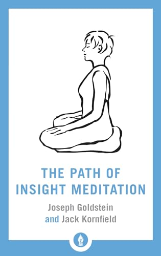 Cover of The Path of Insight Meditation