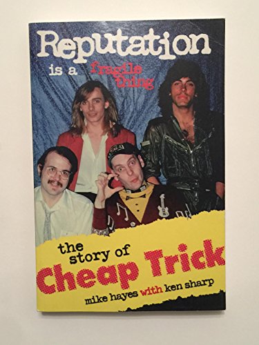 Reputation Is a Fragile Thing