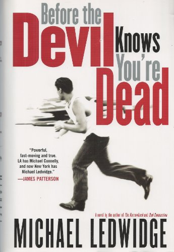 Cover of Before the Devil Knows You're Dead