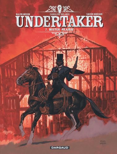 Cover of Mister Prairie