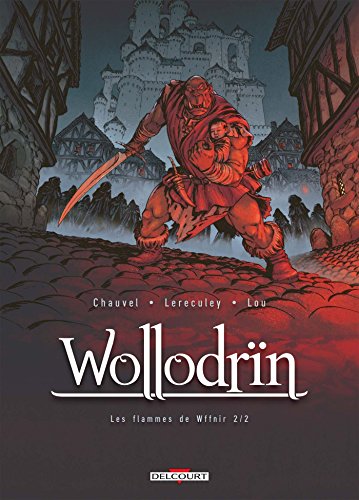 Les flammes de Wffnir 2/2