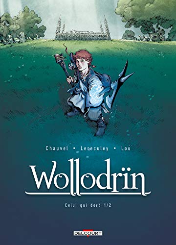 Celui qui dort 1/2