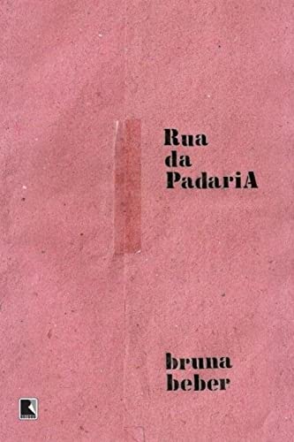 Cover of Rua da Padaria