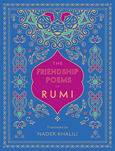 Cover of The Friendship Poems of Rumi