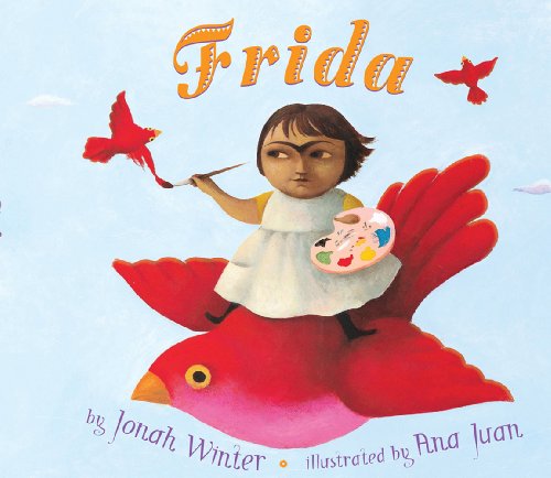 Cover of Frida