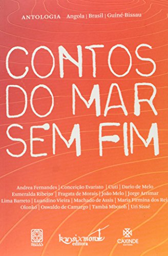 Cover of Contos do Mar Sem Fim