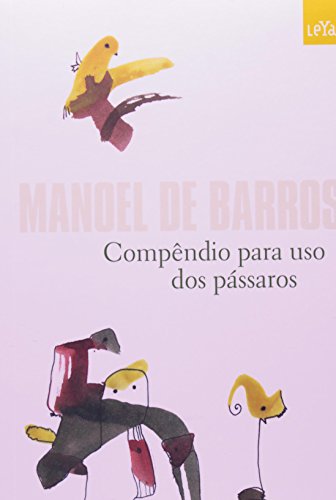 Cover of Compendio para Uso dos Passaros
