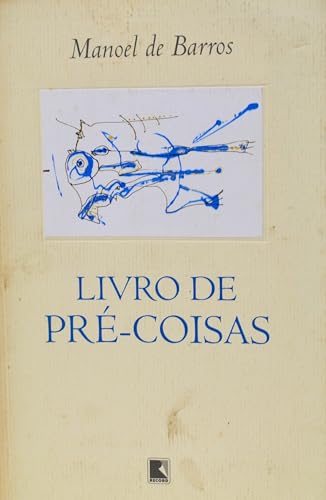 Cover of Livro de Pre-Coisas