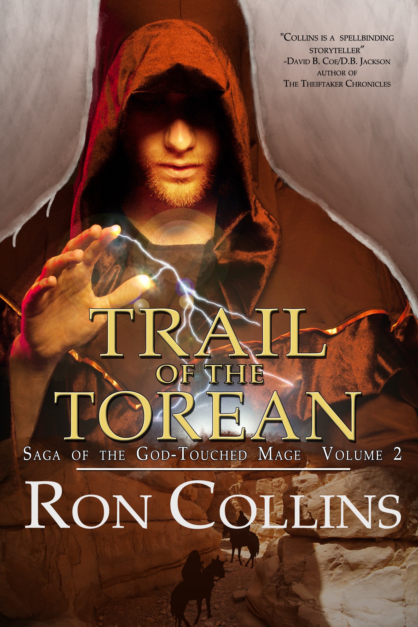 Cover of Trail of the Torean