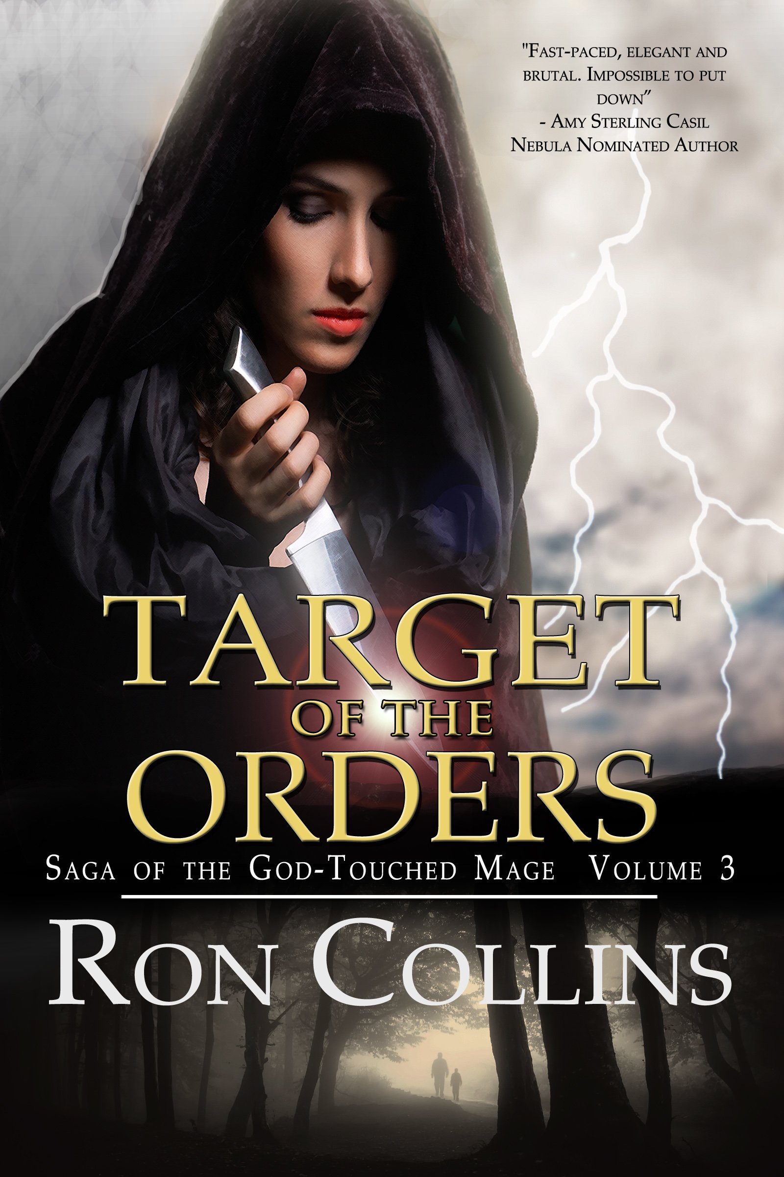 Cover of Target of the Orders