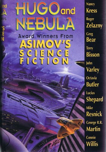 Cover of Hugo & Nebula Award Winning Stories from Asimov's Science Fiction