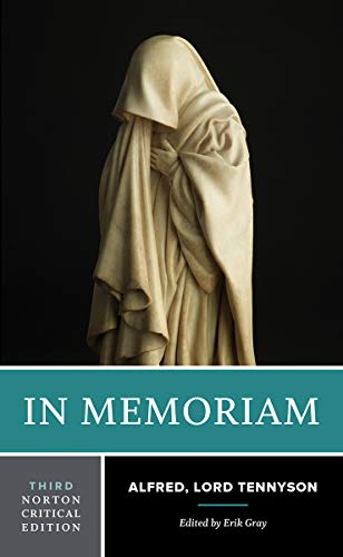Cover of In Memoriam: A Norton Critical Edition