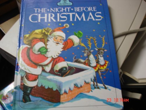 Corinne Malvern's The Night Before Christmas