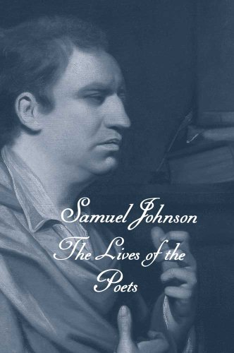 Cover of The Works of Samuel Johnson, Volumes 21-23: The Lives of the Poets