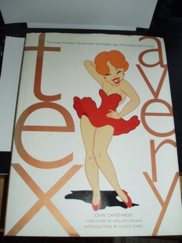Cover of Tex Avery: The Mgm Years, 1942-1955