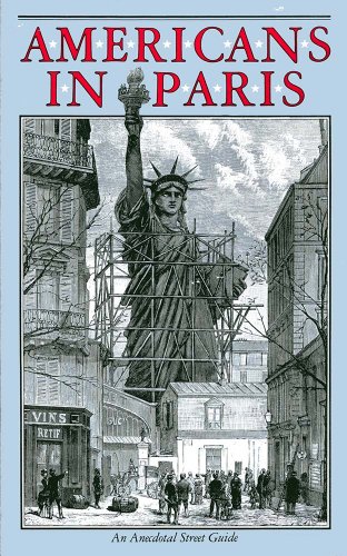 Cover of Americans in Paris
