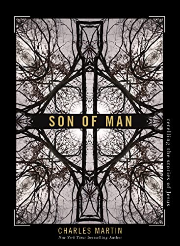 Cover of Son of Man: Retelling the Stories of Jesus