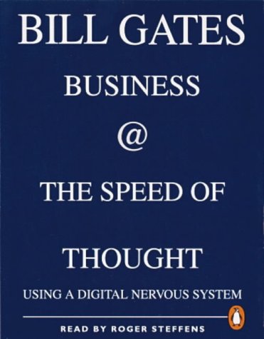Business at the Speed of Thought
