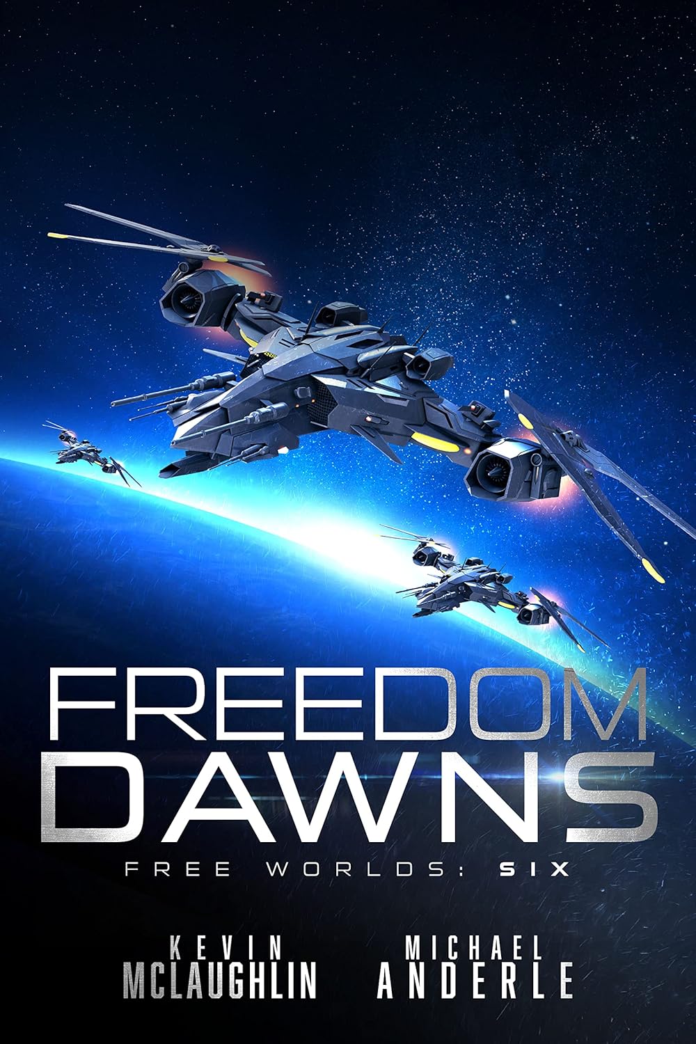 Freedom Dawns