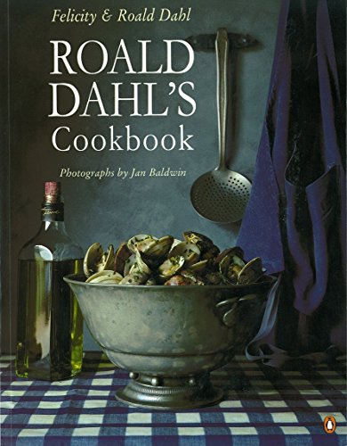 Roald Dahl's Cookbook