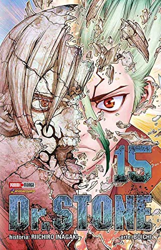 Dr.STONE 15