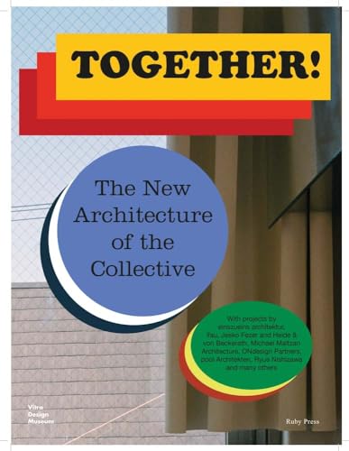 Cover of Together!: The New Architecture of the Collective