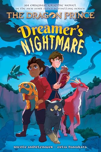 Cover of Dreamer's Nightmare