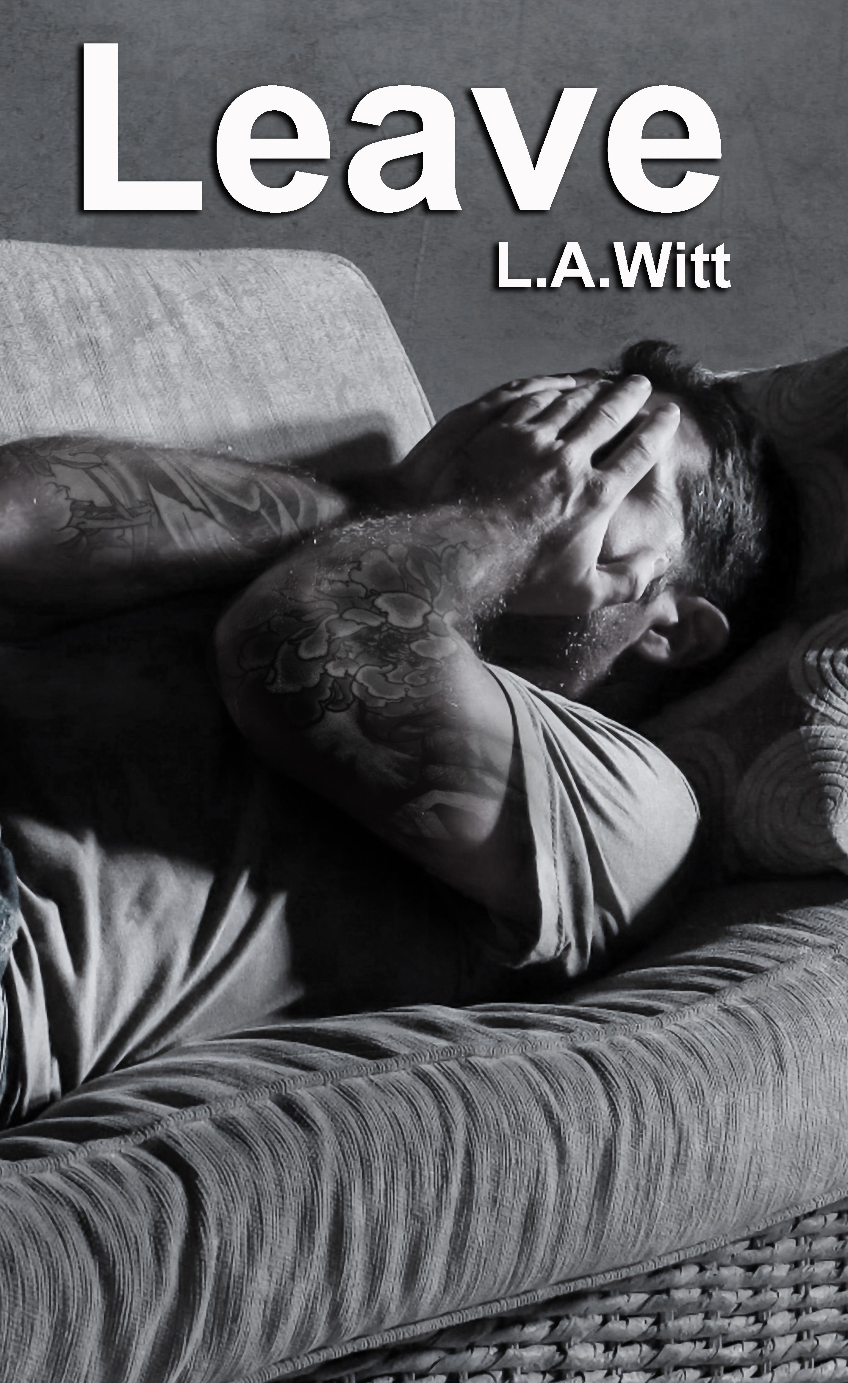 Cover of Leave